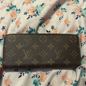 Louis Vuitton wallet
